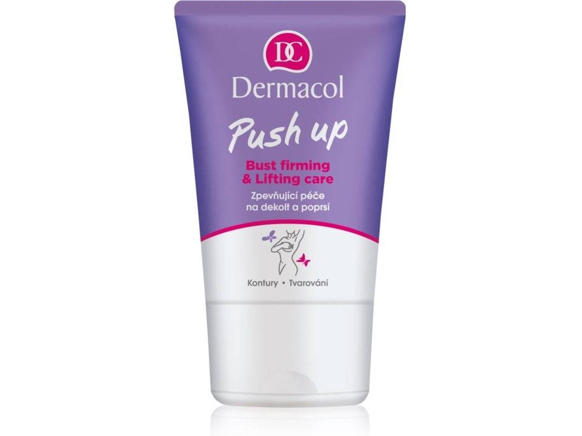 Crema Corporal DERMACOL Push Up Firming Care (100ml)