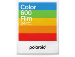 Recarga Filme POLAROID 600 Pack Triple