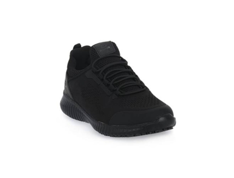 Zapatillas de Mujer SKECHERS Cessnock Negro (37)