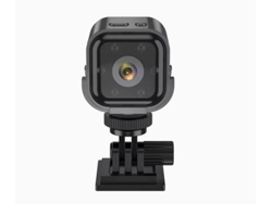 Câmera Wi-fi Sem Fio Inteligente De Baixo Consumo, Segurança Para Casa Com Visão Noturna Hd 1080p E Função Esportiva.
