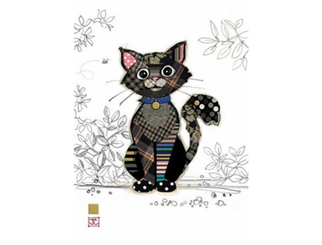 Tarjeta doble BUG ART Kook G014