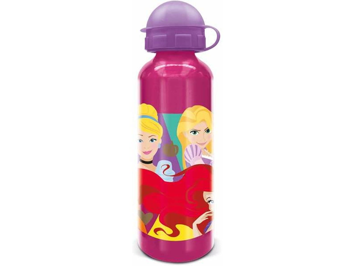 Botella Clásicos Disney Bright & Bold 530 ml Aluminio