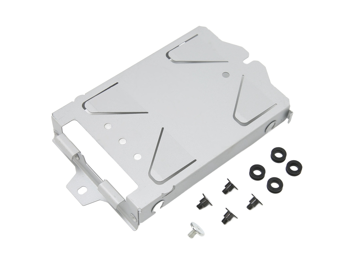 Soporte De Disco Duro Bandeja Protección De Metal Ultra Delgado Para Ps4 Pro