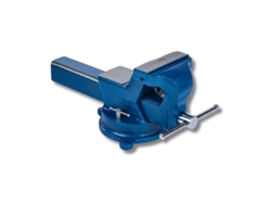 Torno de banco de 150 mm con base giratoria Gtseto150B GT GREAT TOOL