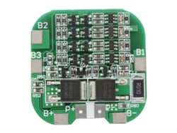 Placa De Protección De Batería De Litio 4s 10a Bms Pcb Para Celdas Li-ion