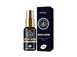 Herbal Dense Hair Essence Massage Moisturizing Scalp Hair Root Tough Soft Thick Bear