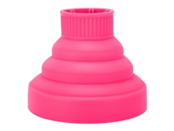Difusor De Secador De Cabelo Universal Dobrável E Portátil Para Viagens.