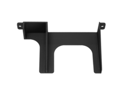 Soporte Para Disco Duro De 2,5 Pulgadas (hdd Ssd) Impreso En 3d Para Consolas Ps2 Scph 30000 Y Scph 50000 (negro)