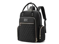  Bolsa Multifuncional De Grande Capacidade Para Mãe E Bebê Mochila Portátil Para Fraldas