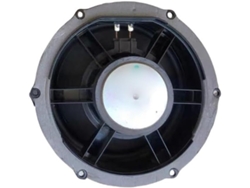 Subwoofer Para Coche Tiguan 2 Ii 2017-2019, Oem 5na035454/5na035453, Plástico + Metal, Negro