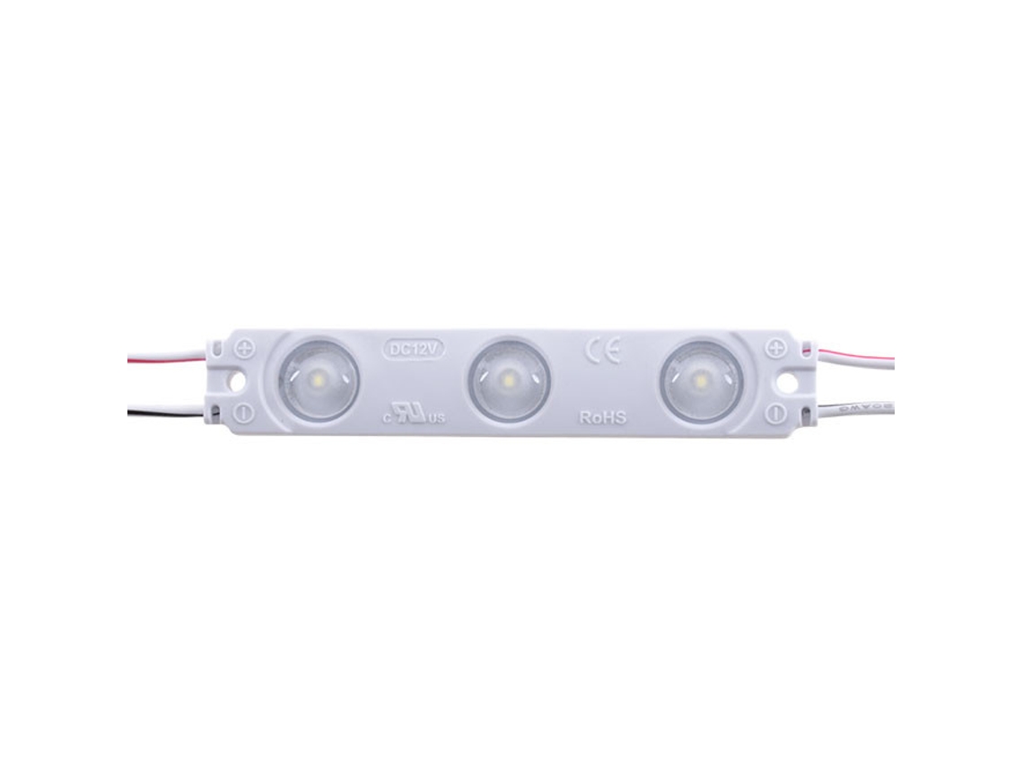Módulo Led Ze03 Lineal 1 5W 83Mm Ip65 12Vdc 7000K FERRIMEX