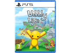Juego PS5 Wobbly Life