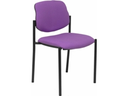 Silla de Confidente PIQUERAS Y CRESPO Villalgordo Lila