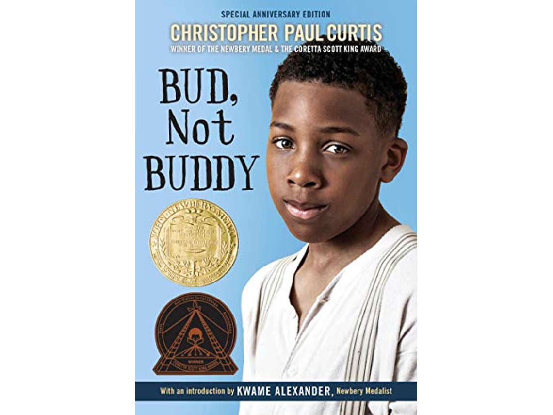 Libro Bud, Not Buddy de Christopher Paul Curtis (Inglés)