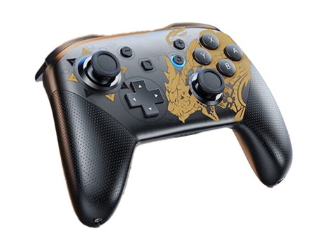 Mando Inalámbrico HKII 522679 Bluetooth5.0 NFC Type-C para Switch