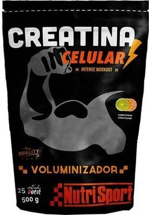 Nutrisport Creatina Celular citricos bolsa 500gr. 1 unidad 500