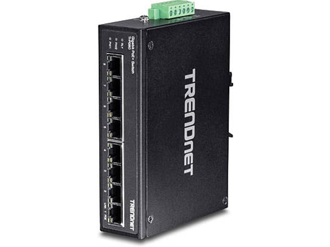 Switch TRENDNET TI-PG80