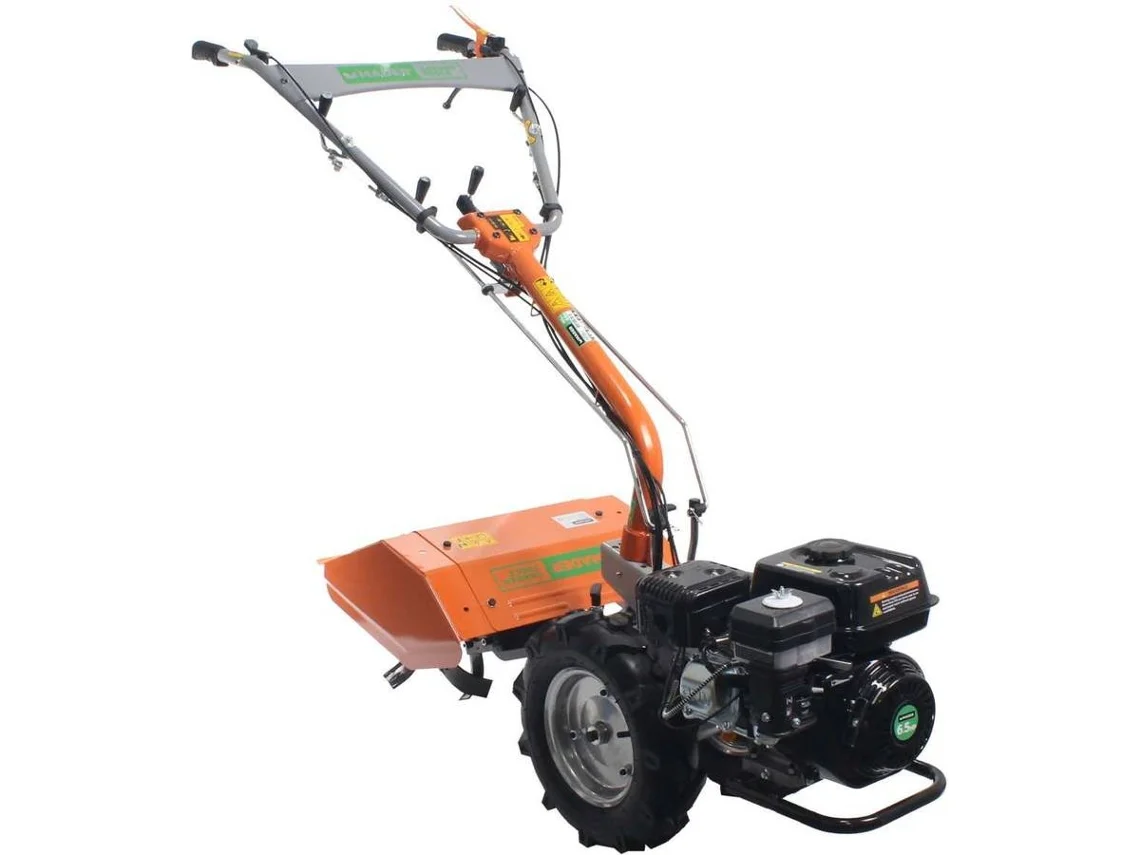 Motoazada, 6.5HP, 4 Velocidades - MADER - Herramientas de Jardín