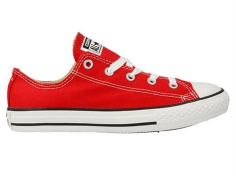Zapatillas CONVERSE Chuck Taylor All Star Unisex (35 - Rojo)