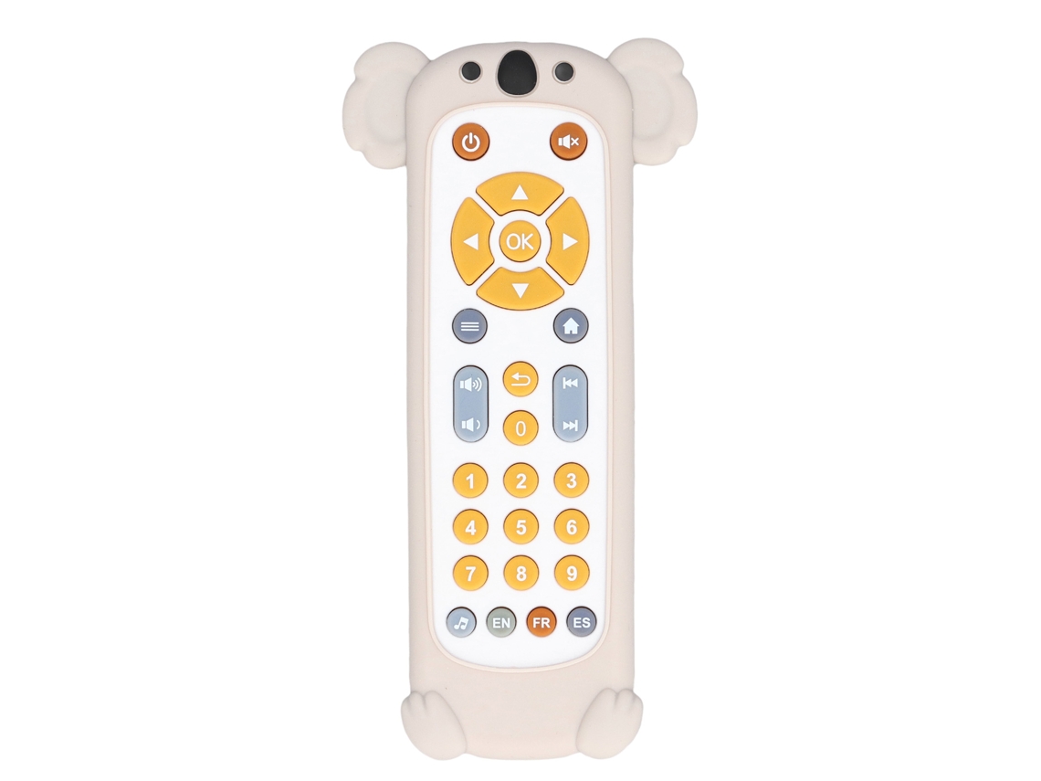 Juguete Educativo Musical Con Control Remoto Para Niños Con Cubierta De Silicona - Oso Koala