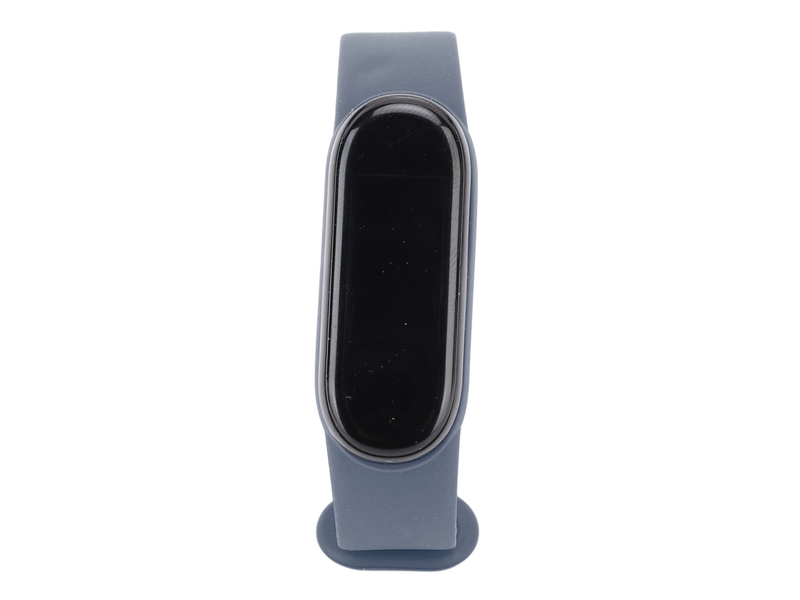 Reloj inteligente Aetheria con monitor de actividad física, monitorización del sueño, clasificación IP67, contador de pasos para hombres y mujeres, azul marino.