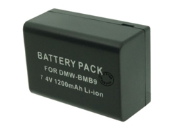 Batería OTECH Compatible para PANASONIC LUMIX DMC-FZ48