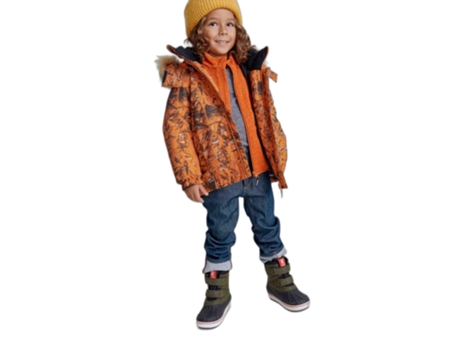 Botas para Niño Unisex REIMA (34/35 - Multicolor)