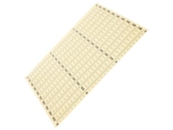 20 Adesivos Para Régua De Escala, Material De Pvc E Adesivo Forte Para Medições Precisas E Fácil Utilização Em Projetos