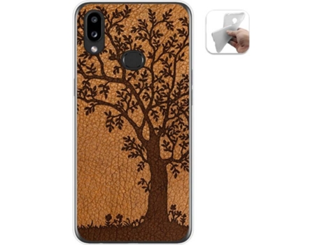 Carcasa Samsung Galaxy A10s TUMUNDOSMARTPHONE Cuero 03 Multicolor