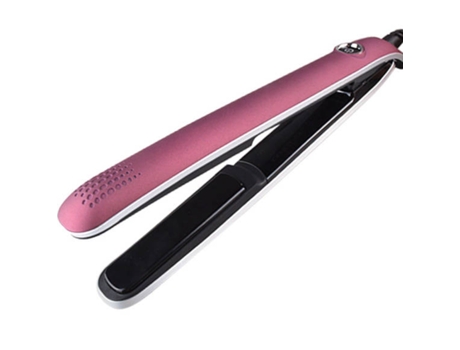 Plancha de Pelo CHRONUS Lisseur0818H72 (150 a 200ºC - Rosa)