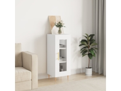 Lovely Home Aparador 34,5X34X90 Cm Madera Procesada Blanco