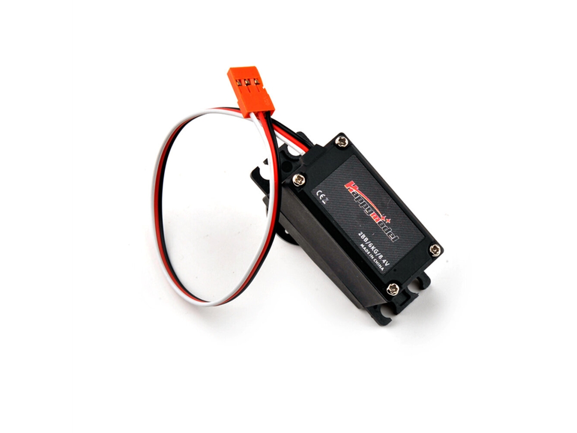 Happymodel Hd-s006 6kg Digital 180degree Servo 5v-8.4v With Universal Plug For Futaba Jr Rc Helicopter Diy Parts
