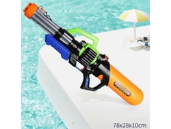 Juguete acuático grande e impermeable, juguete con chorros de agua a alta presión para niños, Summer Rosewell