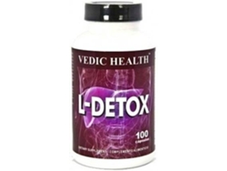Complemento Alimentar VBYOTICS L-Detox (100 cápsulas)