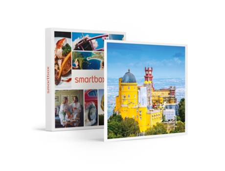 Caja Regalo SMARTBOX Mágica Sintra: tour en bicicleta por la sierra de Sintra y dulce típico para 2 personas