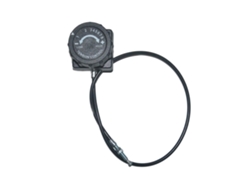 Perilla De Resistencia Para Bicicleta Estática, Perilla Para Bicicleta De Fitness, Accesorios Para Gimnasio, Equipo De Fitness, 8 Velocidades, 55 Cm