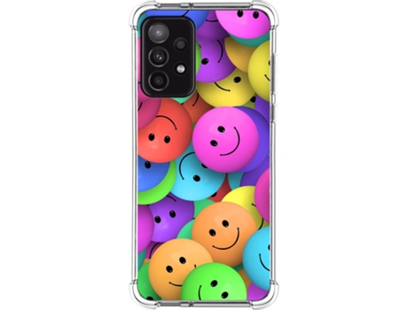 Carcasa Samsung Galaxy A52 / A52 5G / A52s 5G TUMUNDOSMARTPHONE Dibujos Antigolpes Multicolor