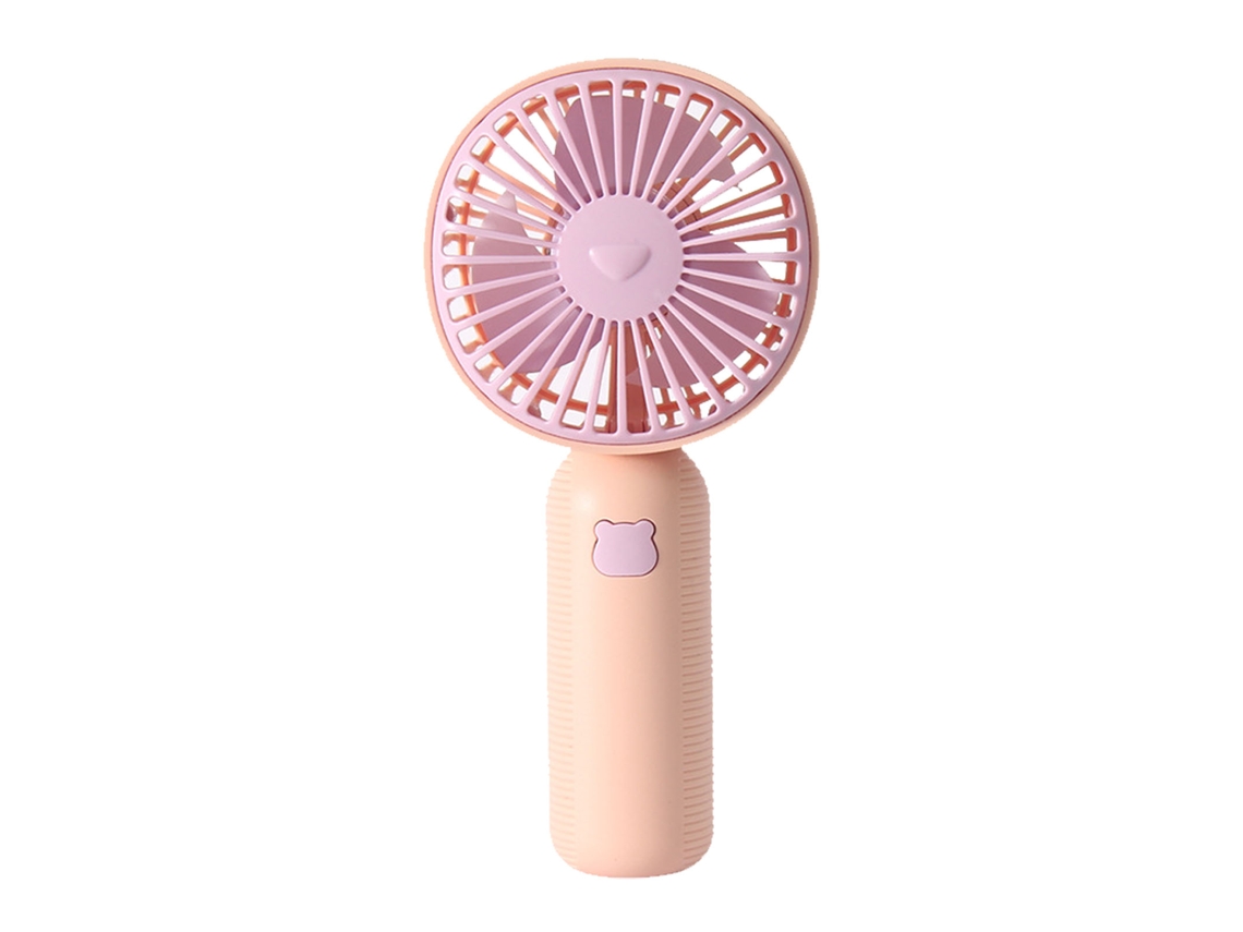 Ventilador térmico para estufa de leña de 5 aspas, color negro