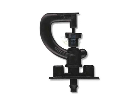 Microaspersor De Riego Bailarina 360º Alcance 2-2,5 M SUINGA