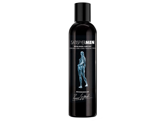 Lubricante SATISFYER Frío (300 ml)