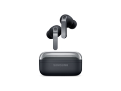  Auriculares Bluetooth SAMSUNG Galaxy Buds 4 Pro (In Ear - Micrófono - Negro)