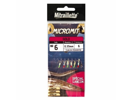 Atraer a RAGOT micromit