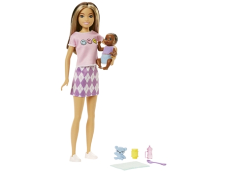 Muñeca BARBIE HJY32 (3 anos)