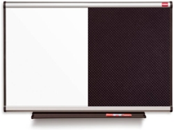 Pizarra Combinada NOBO Combo Prestige (90x60cm - Magnético: Sí)