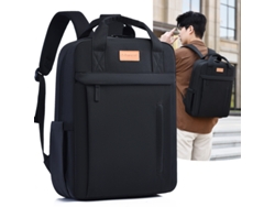 Mochila de cabina Digitallab negra (42 x 30 x 13 cm)