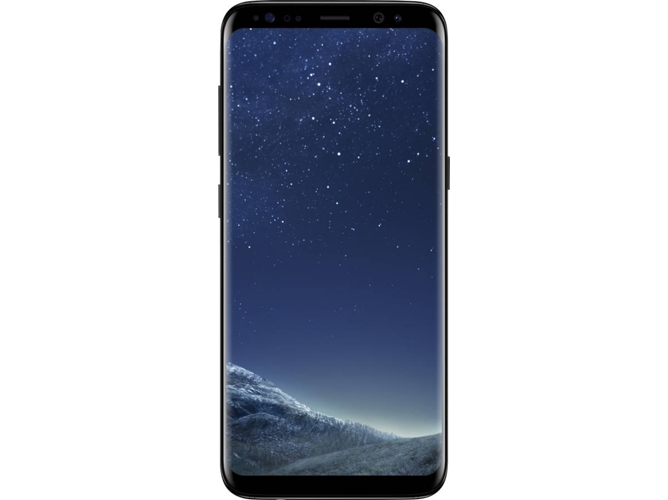 Smartphone SAMSUNG Galaxy S8+ SM-G955F (6.2'' - 4 GB - 64 GB - Negro)