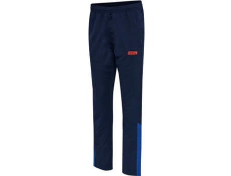 Pantalones de Chándal HUMMEL Mujer (Multicolor - XL)