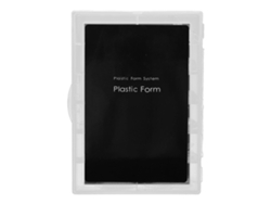 Uñas postizas transparentes Kkml-120 para salón y bricolaje, puntas de uñas artificiales para decoración de uñas.