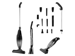 Aspiradora sin Cable ELDOM TWINN Negro 500 W 2 en 1 13 Piezas