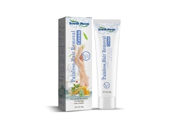 Crema depilatoria suave South Moon de 5 minutos